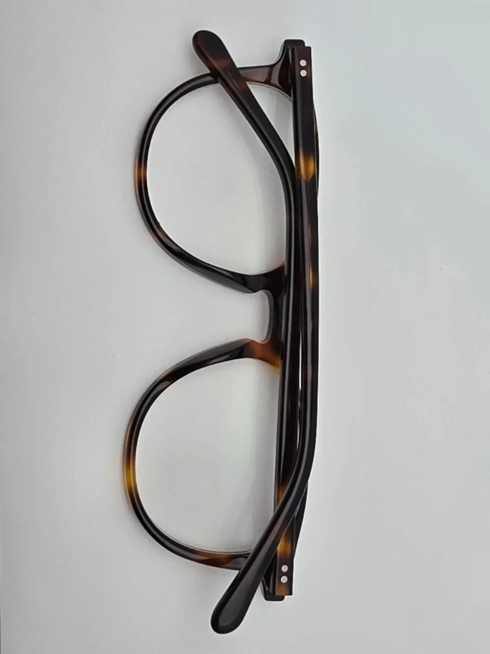 RFLKT Eyewear Prism C11 Brown Tortoise Eyeglasses Frame 48-19-138